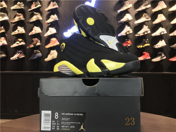 Nike Air Jordan 14 487471-070