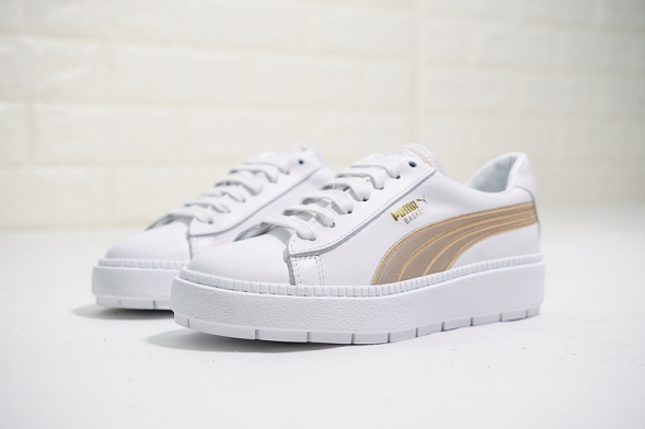 Puma Basket Platform Trace Varsity 367728-02