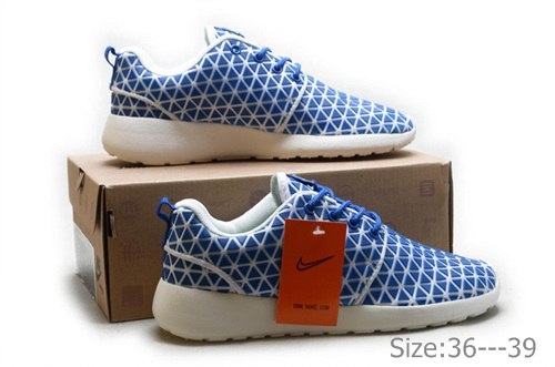 Nike Roshe Run женские размеры купить