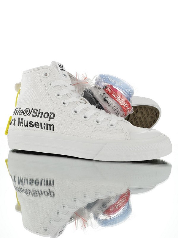 Alife x Adidas Nizza “Artist Proof” 