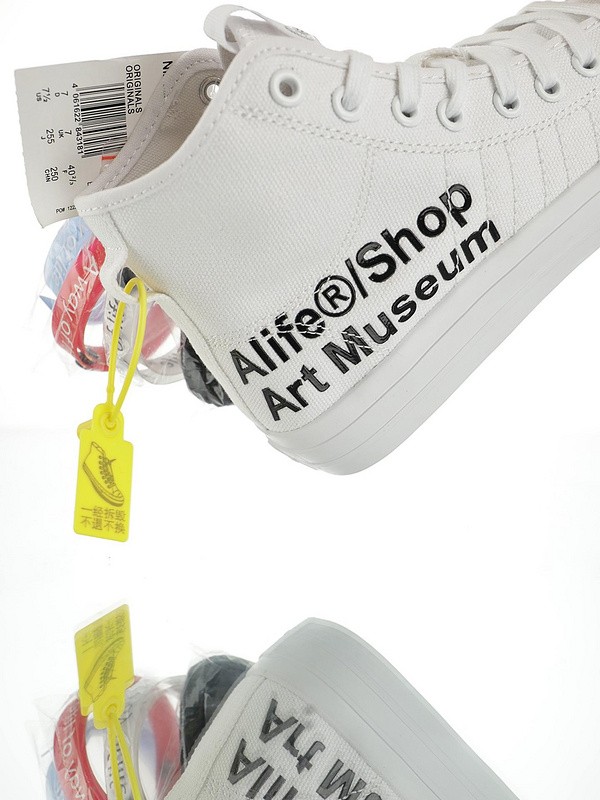 Alife x Adidas Nizza “Artist Proof” 