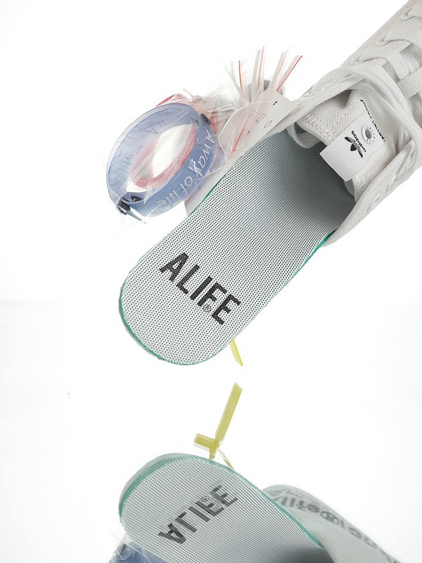 Alife x Adidas Nizza “Artist Proof” 