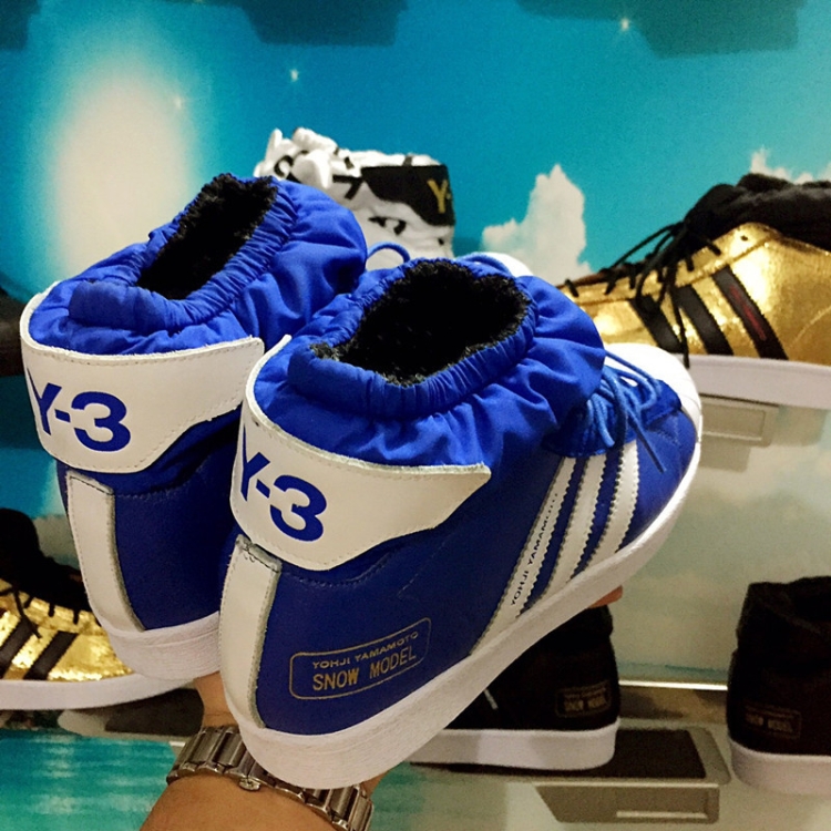 adidas Superstar Y-3 