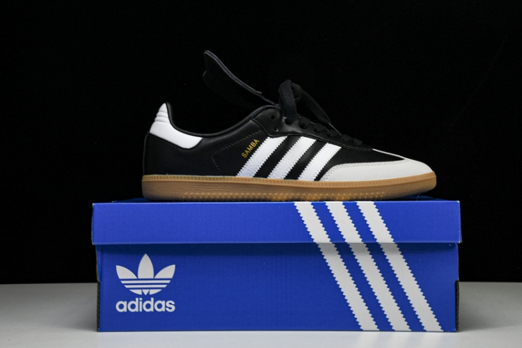 Adidas Samba “Black White” IG2010