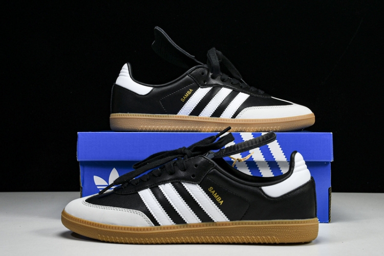 Adidas Samba “Black White” IG2010