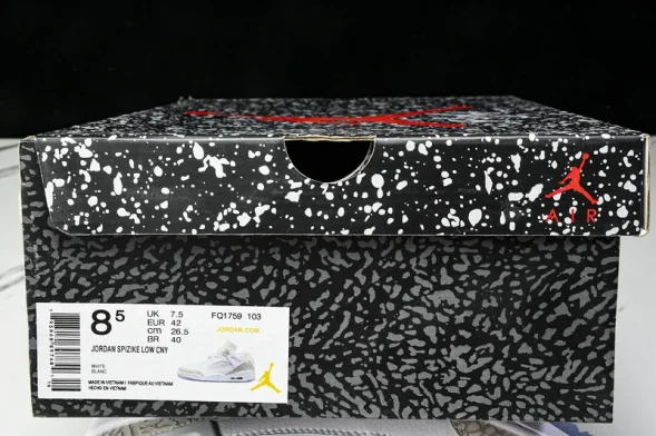 Nike Jordan Spizike Low FQ1759-103 