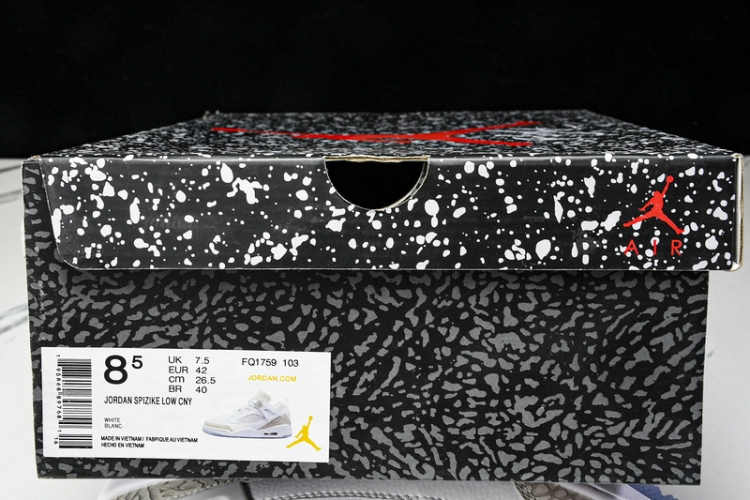 Nike Jordan Spizike Low FQ1759-103