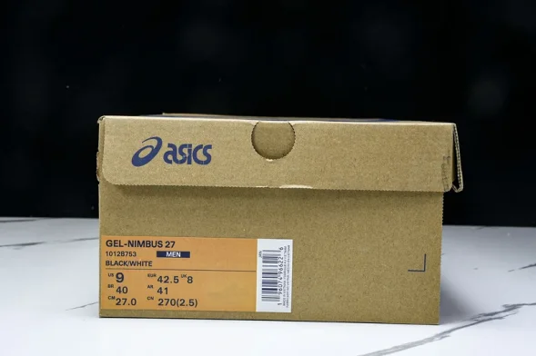 Asics Gel-kayano 31 1012B670-002 