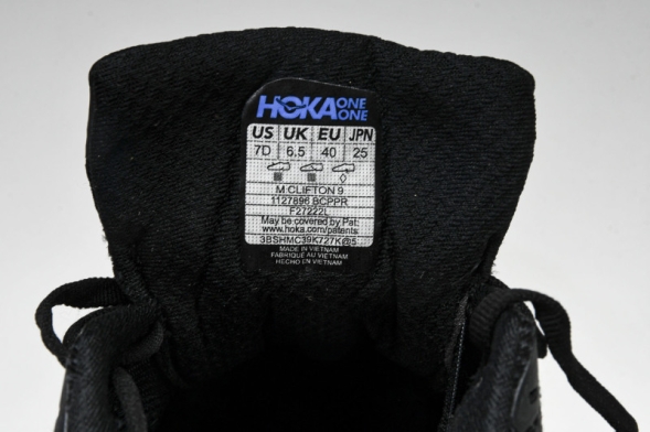 Hoka Clifton 9 112785 BCPPR 