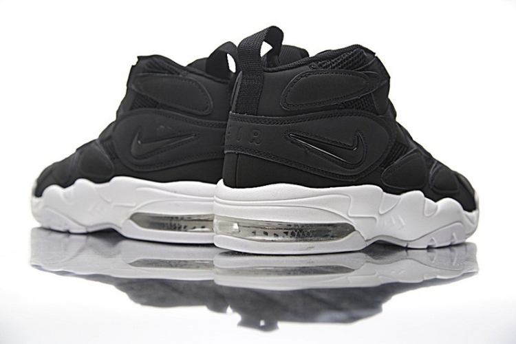 Nike Air Max 2 Uptempo QS Black-Black White