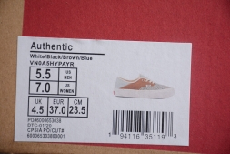 Vans Authentic VN0A5HYPAYR