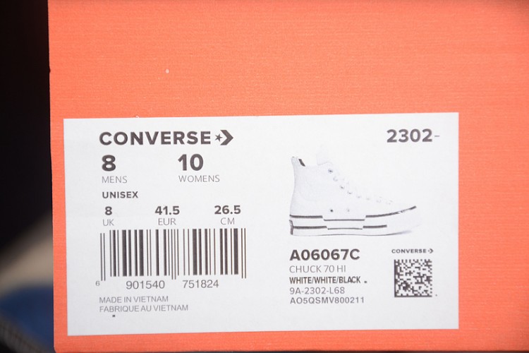 Converse All Star Classic 1970s A06067C