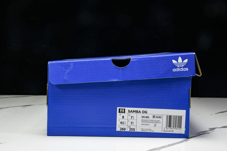  Adidas Samba OG ID1481