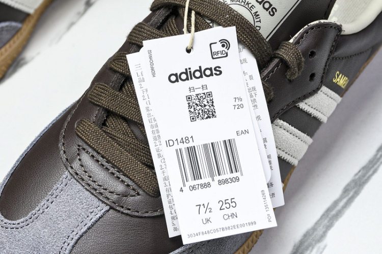  Adidas Samba OG ID1481