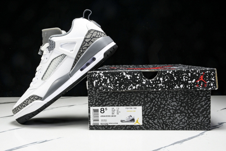 Nike Jordan Spizike Low FQ1759-102