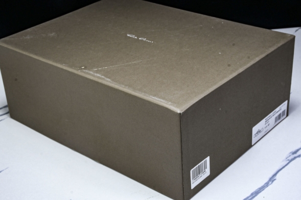 Rick Owens Megalaced Mule Granola RU01E5813 LOOW1 