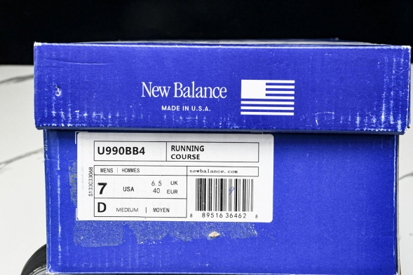 New Balance NB990 U990BB4 
