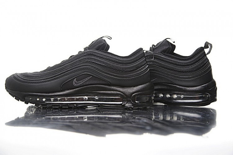 Nike Air Max 97 Black 318001-001