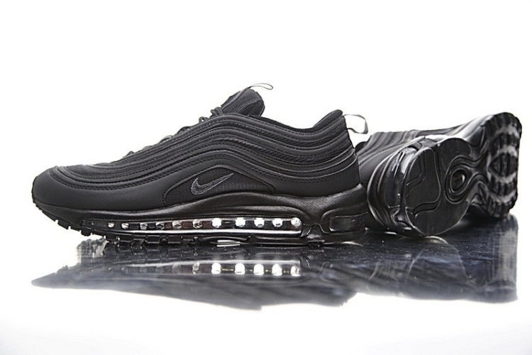 Nike Air Max 97 Black 318001-001