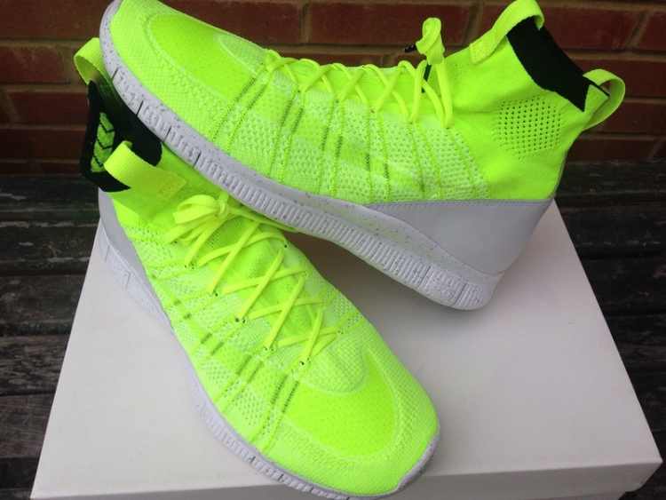 Nikelab Free Mercurial Flyknit HTM “Volt” 5.0 689466-711