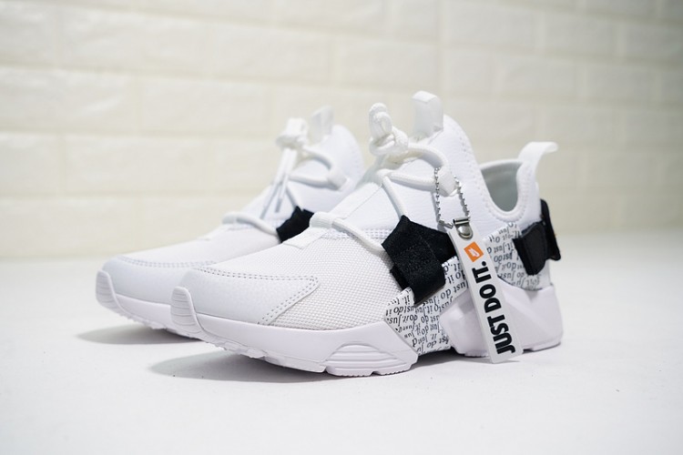 Nike Air Huarache City Low “Just do it ” 18ss