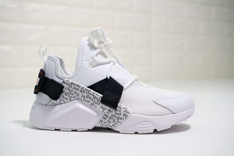 Nike Air Huarache City Low “Just do it ” 18ss