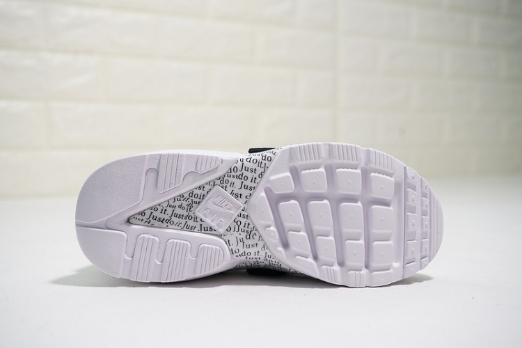 Nike Air Huarache City Low “Just do it ” 18ss