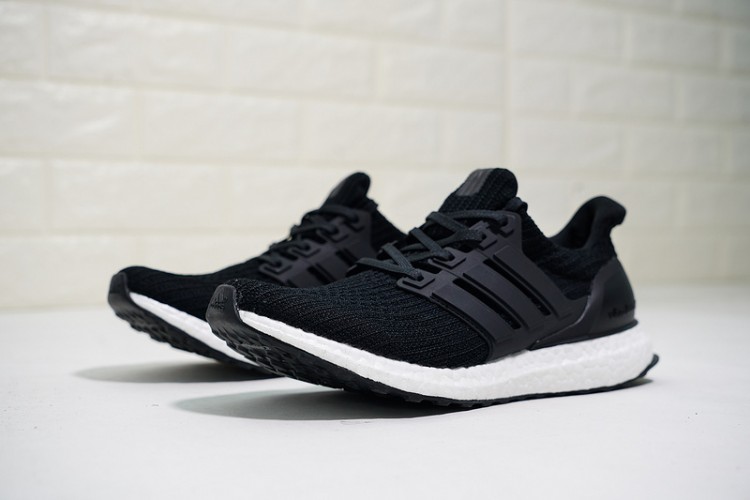 Adidas Ultra Boost 4.0 Triple Black BB6166