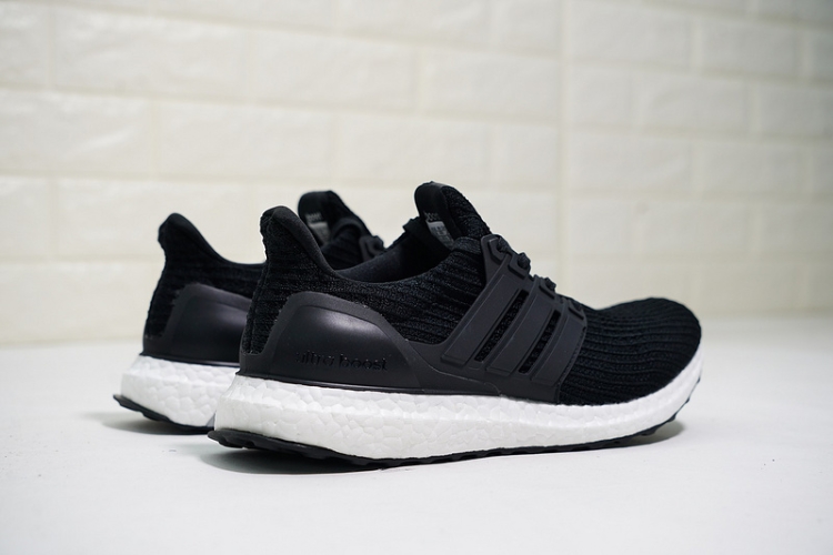 Adidas Ultra Boost 4.0 Triple Black BB6166