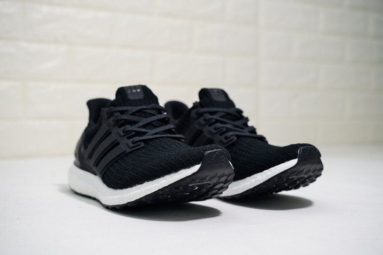 Adidas Ultra Boost 4.0 Triple Black BB6166