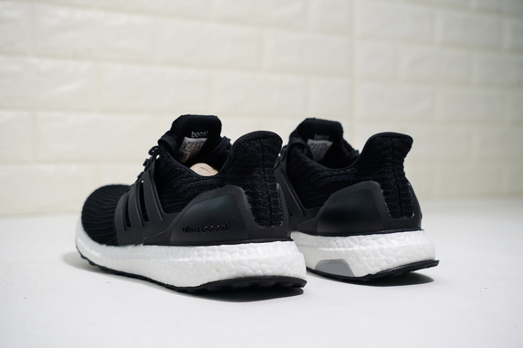 Adidas Ultra Boost 4.0 Triple Black BB6166