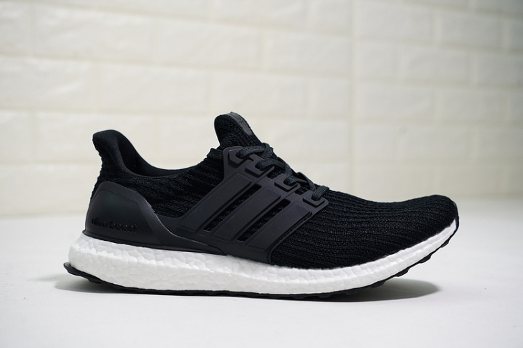 Adidas Ultra Boost 4.0 Triple Black BB6166