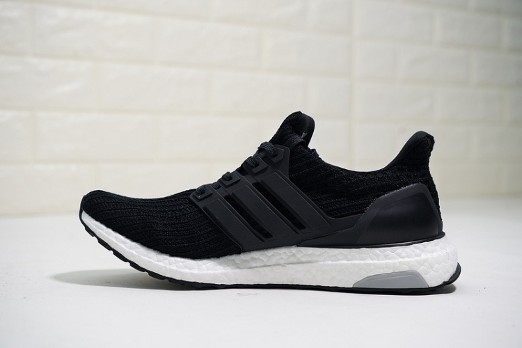 Adidas Ultra Boost 4.0 Triple Black BB6166