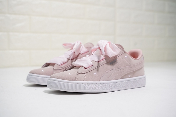 Puma Suede Heart Valentine Jr 365135-03