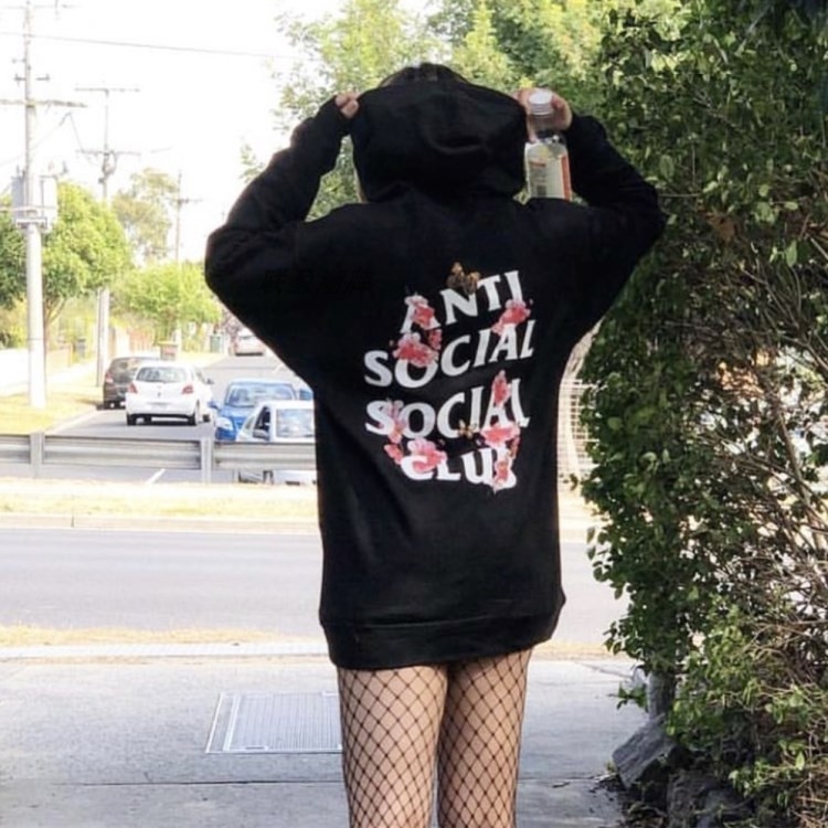 Assc sakura hoodie store