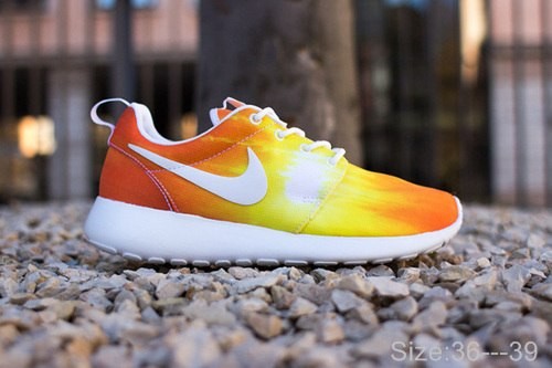 Nike Roshe Run женские размеры  купить