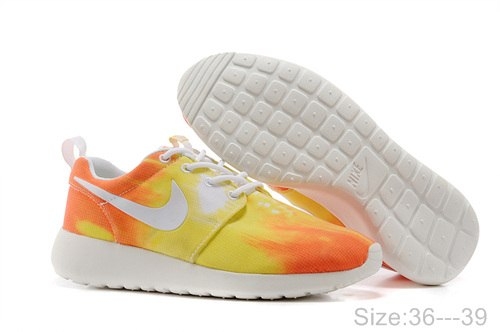 Nike Roshe Run женские размеры  купить