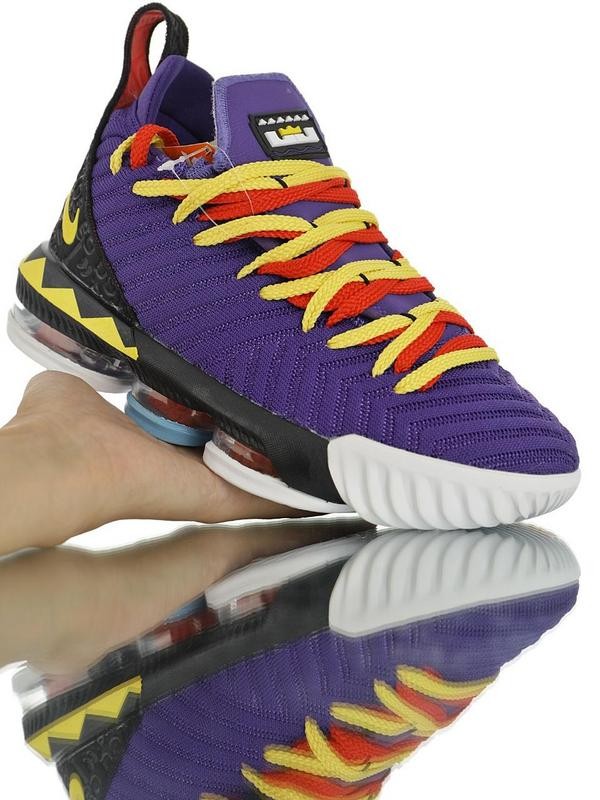 Nike Lebron 16 “Martin”