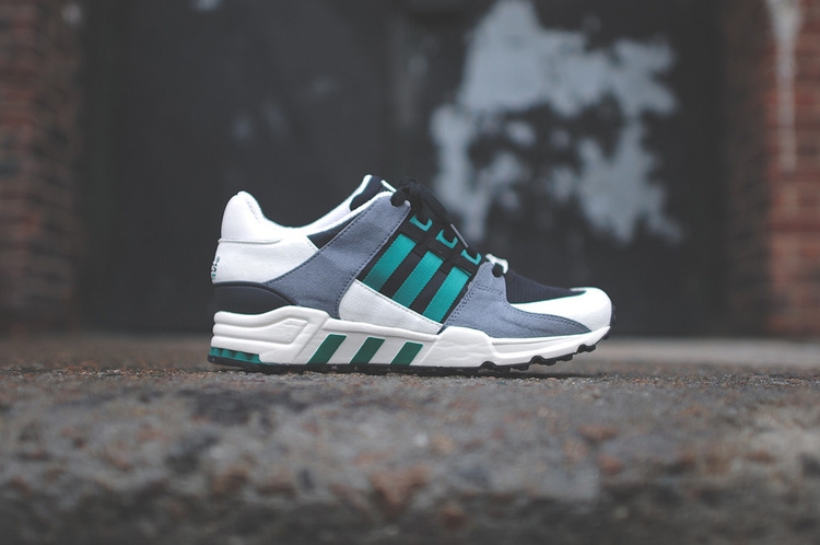 Adidas eqt running support 93 vintage white store
