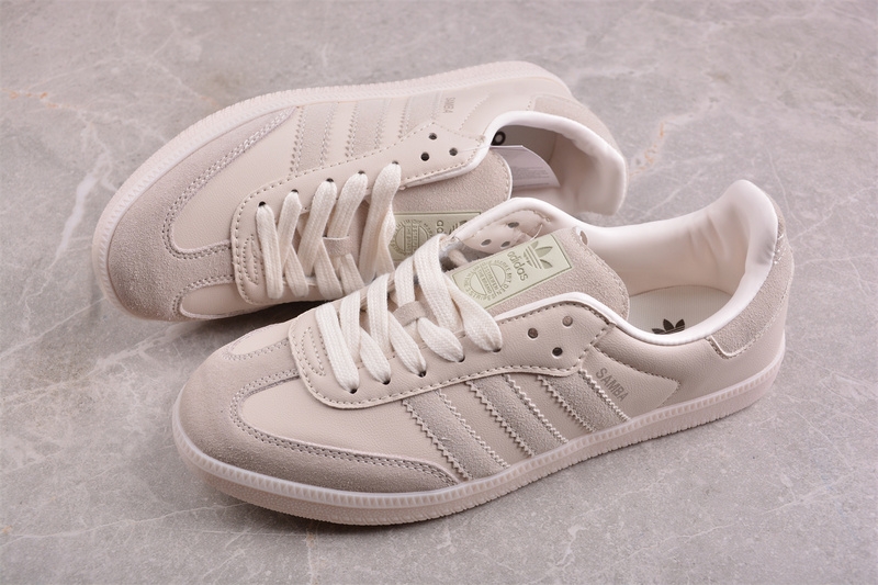 adidas gazelle silver green womens adidas Samba Vegan – YankeeKicks Online main image 0