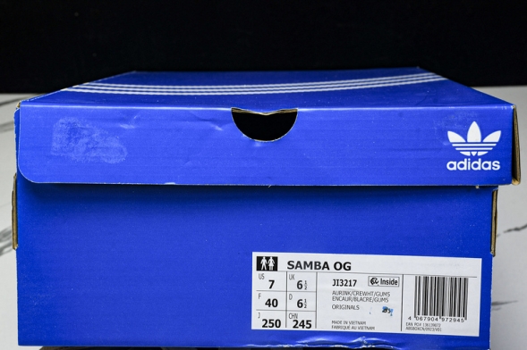 Adidas Samba OG JI3217  