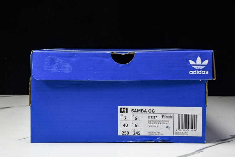  Adidas Samba OG JI3217 