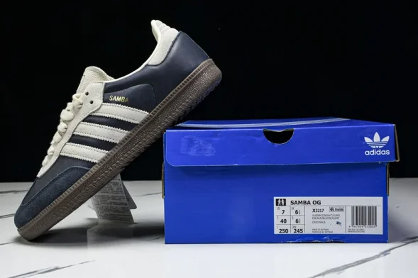 Adidas Samba OG JI3217  