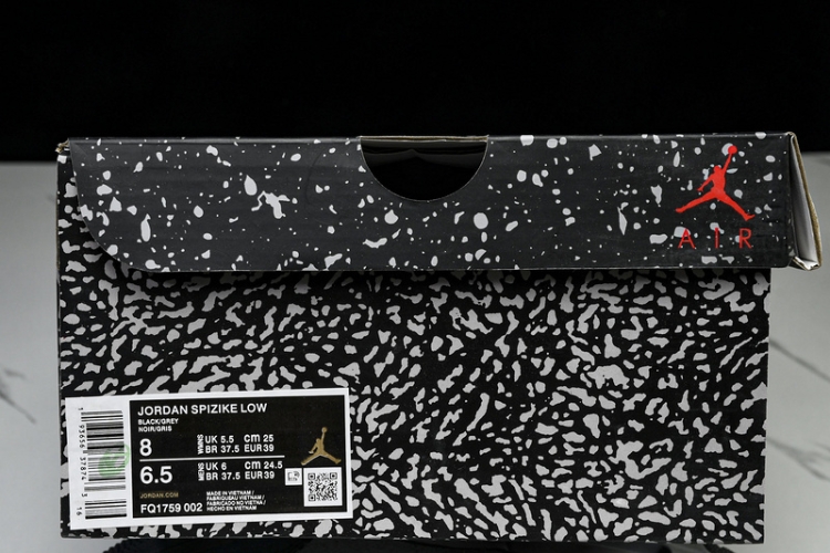 Nike Jordan Spizike Low FQ1759-002