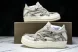Rick Owens Megalaced Low Sneaks RU01E5886 LVSW1 