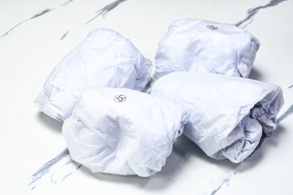 Rick Owens Megalaced Low Sneaks RU01E5886 LVSW1 