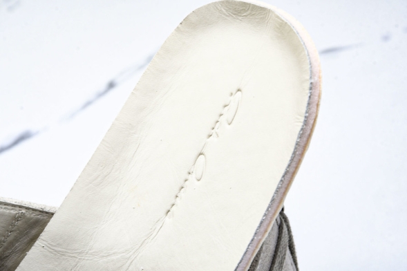 Rick Owens Megalaced Low Sneaks RU01E5886 LVSW1 