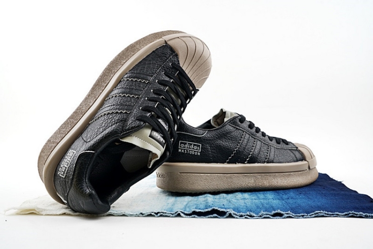 ADIDAS RICK OWENS MASTODON PRO