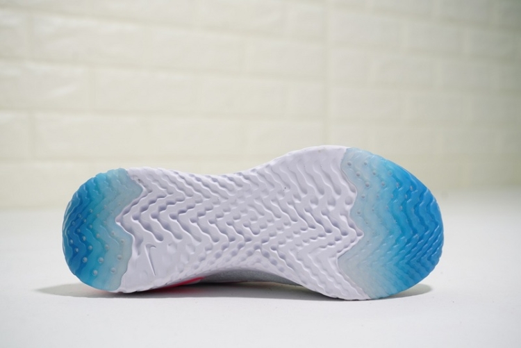 Nike Epic React Flyknit “Peppa Pig” AQ0070-999 