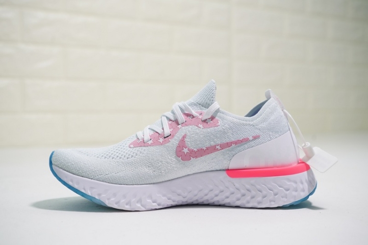 Nike Epic React Flyknit “Peppa Pig” AQ0070-999 